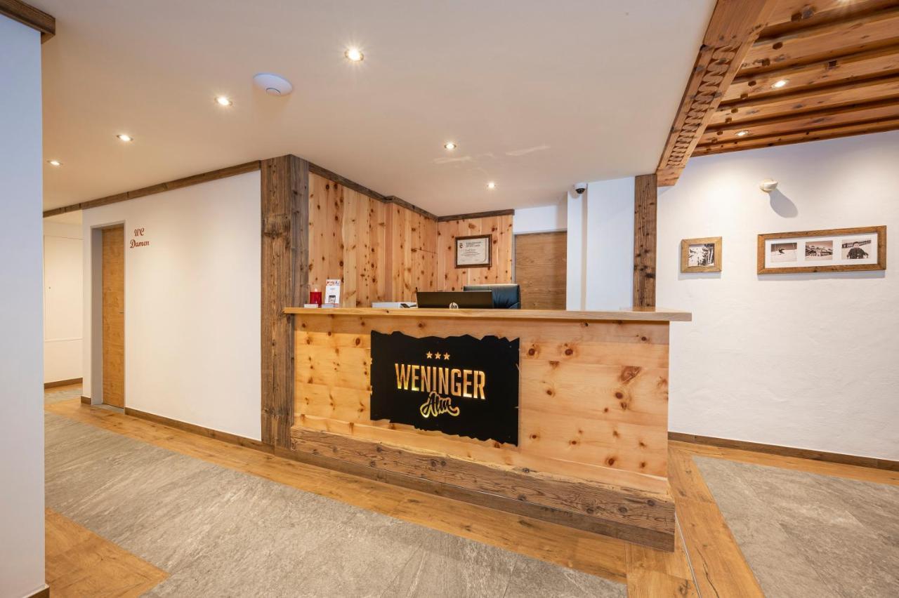 Aparthotel Weningeralm Obertauern Exteriér fotografie