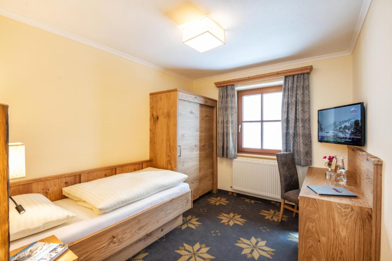 Aparthotel Weningeralm Obertauern Exteriér fotografie