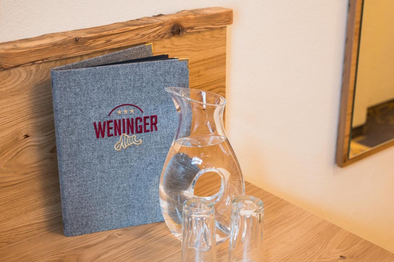 Aparthotel Weningeralm Obertauern Exteriér fotografie