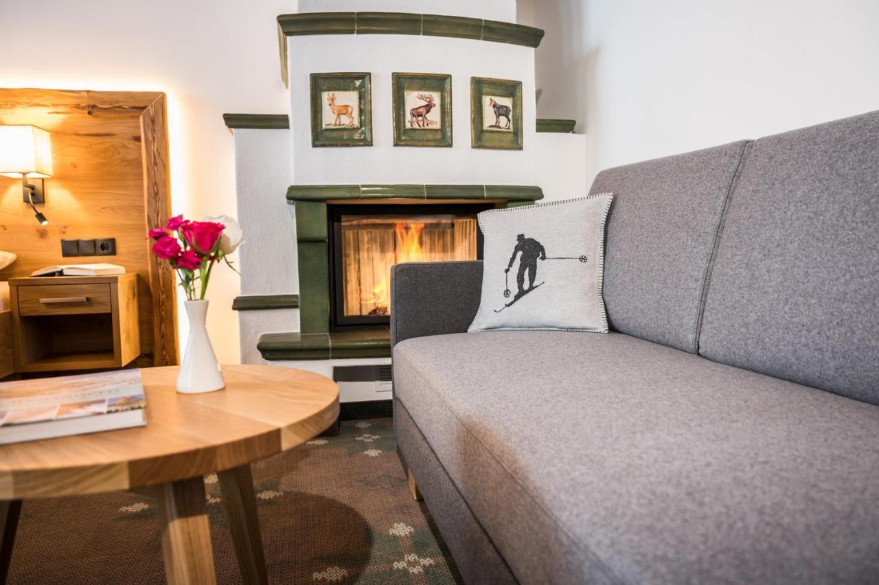 Aparthotel Weningeralm Obertauern Exteriér fotografie