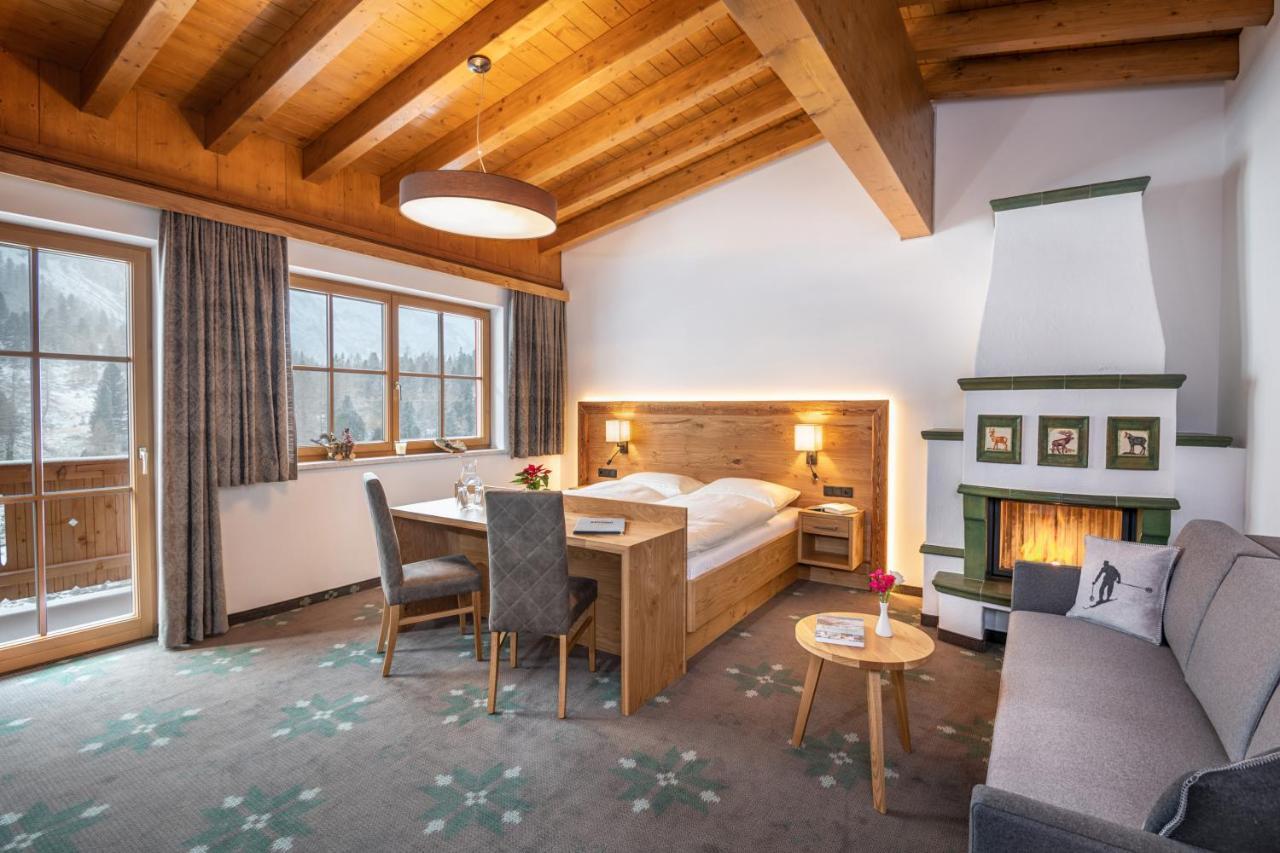 Aparthotel Weningeralm Obertauern Exteriér fotografie