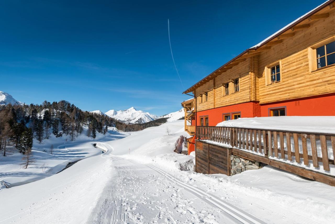 Aparthotel Weningeralm Obertauern Exteriér fotografie