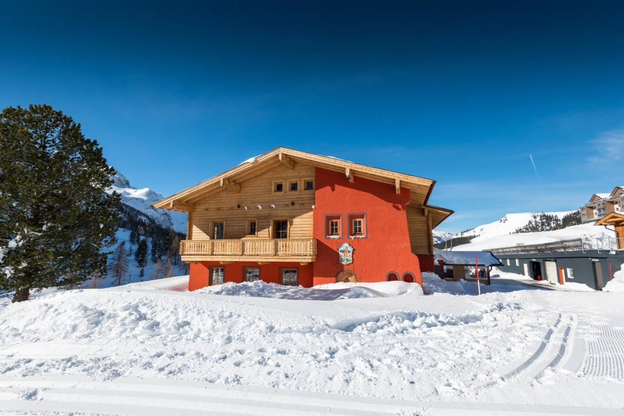 Aparthotel Weningeralm Obertauern Exteriér fotografie