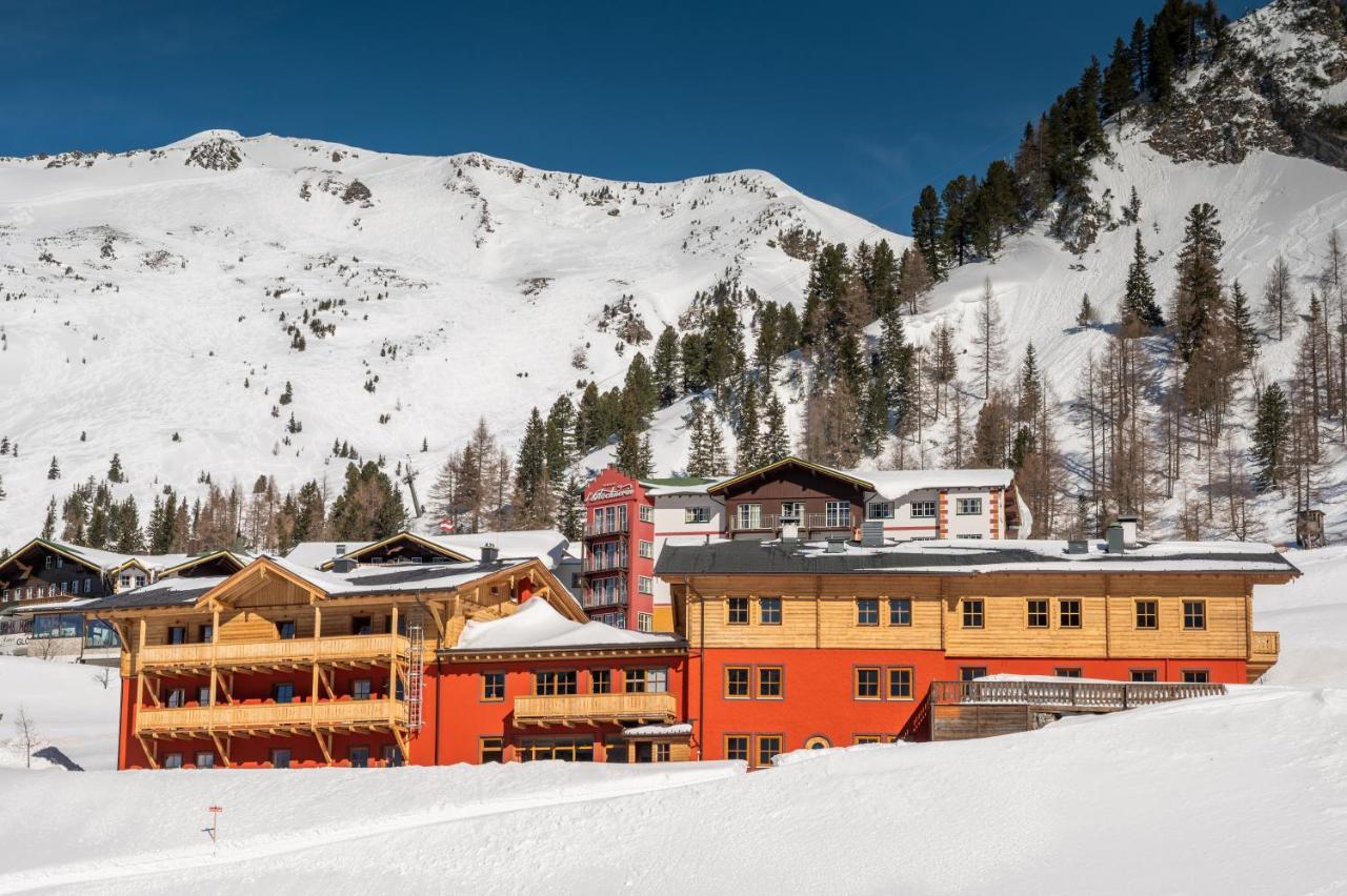 Aparthotel Weningeralm Obertauern Exteriér fotografie