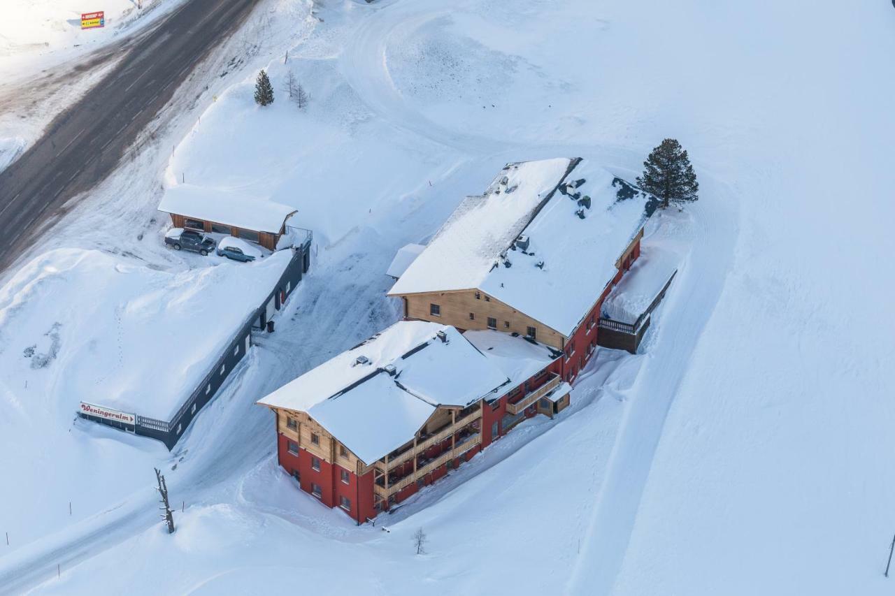 Aparthotel Weningeralm Obertauern Exteriér fotografie